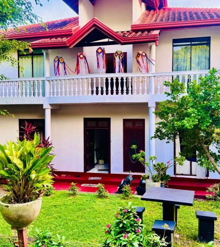 Akuressa酒店住宿-Sritaly Inn