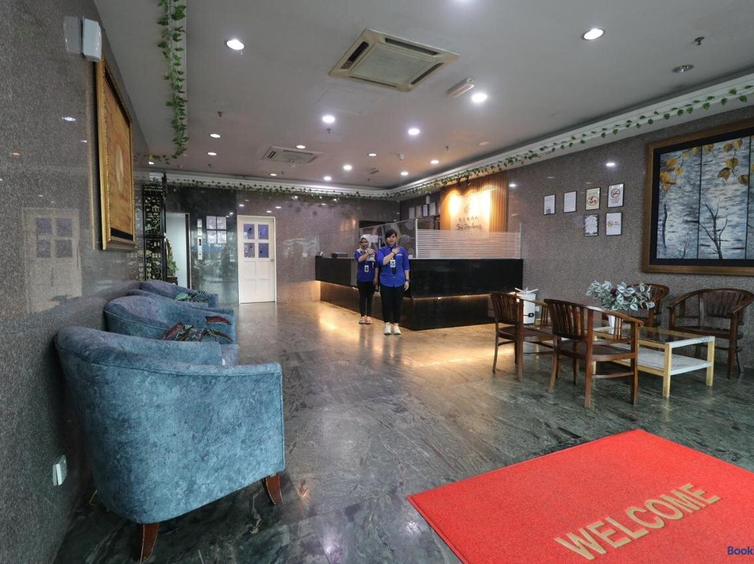 斯里兰卡蒲种大酒店主图