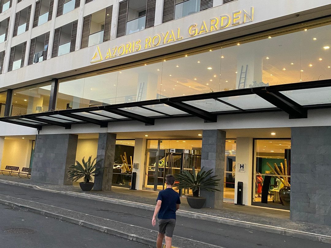Azoris Royal Garden - Leisure & Conference Hotel主图