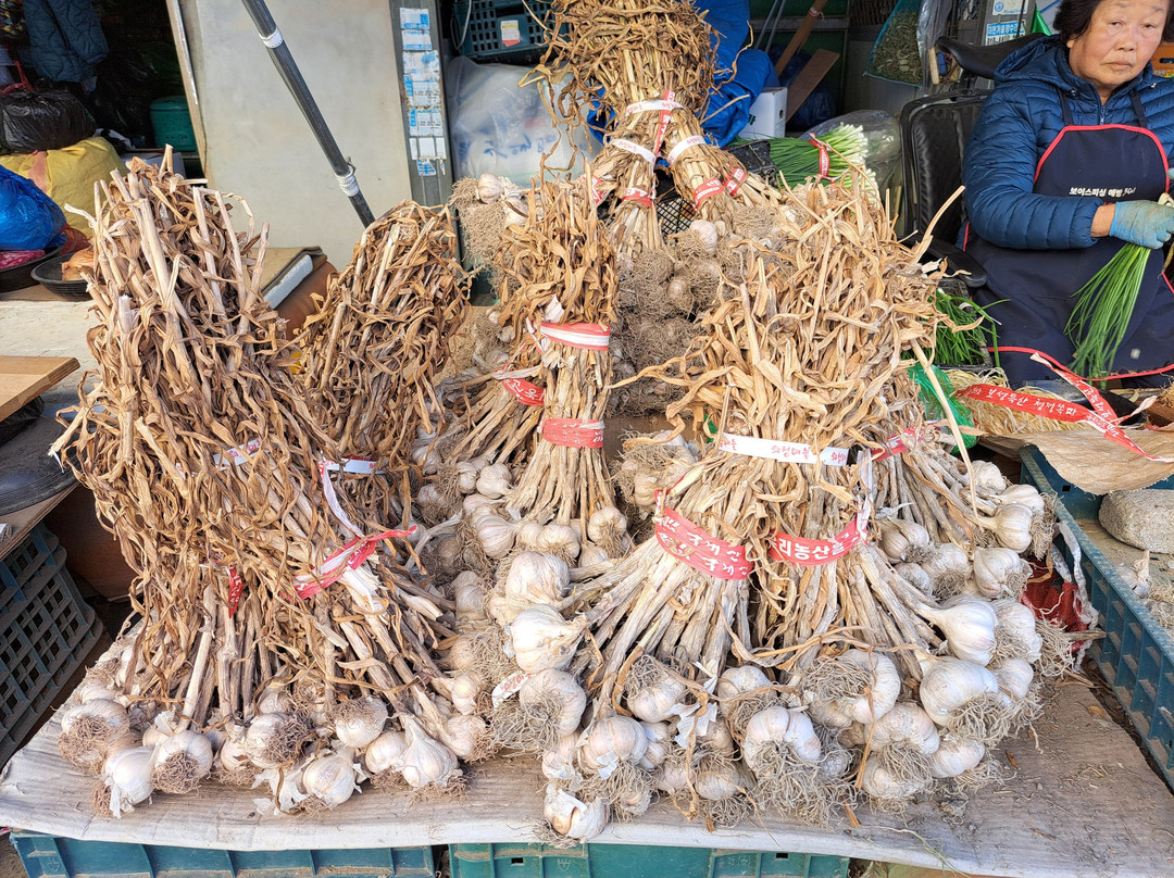 Nambu Market-全州市必去景点