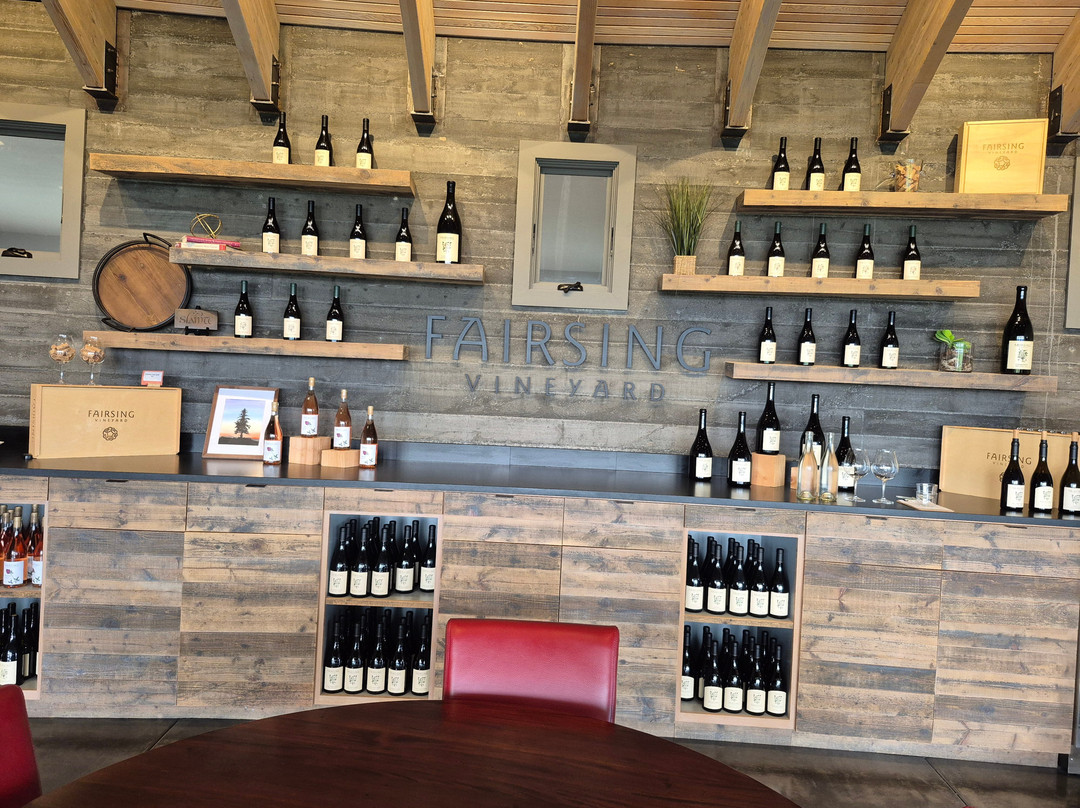 Fairsing Vineyard-Yamhill必去景点