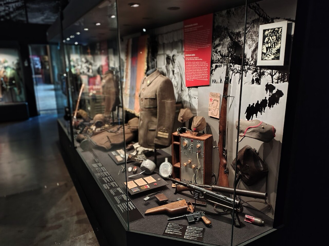 National Museum Of Contemporary History Of Slovenia-卢布尔雅那必去景点