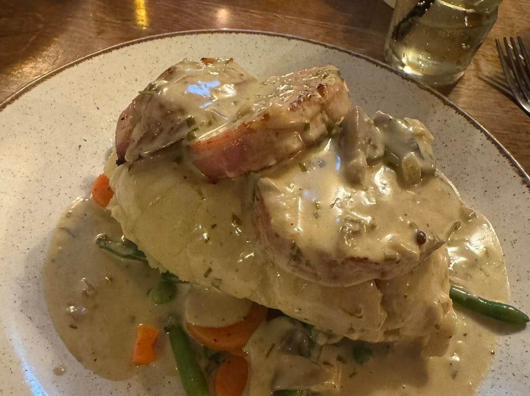 Horse & Farrier Inn主图