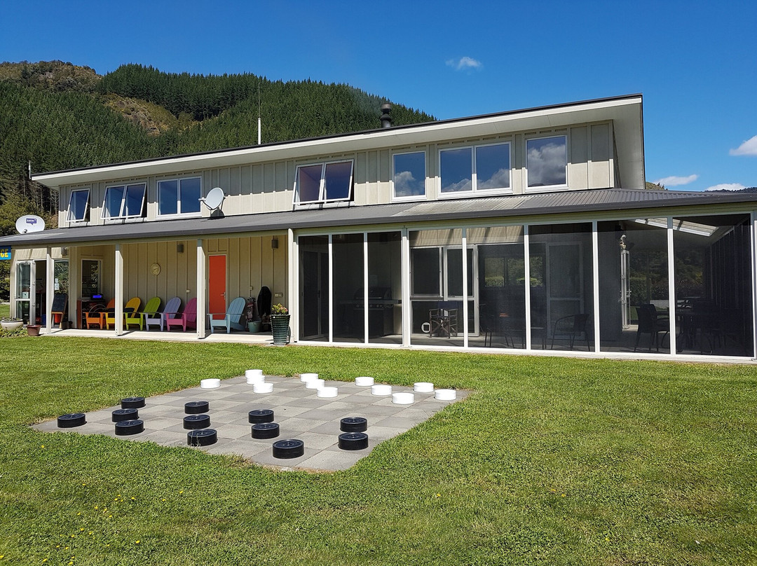 Murchison Motorhome Park