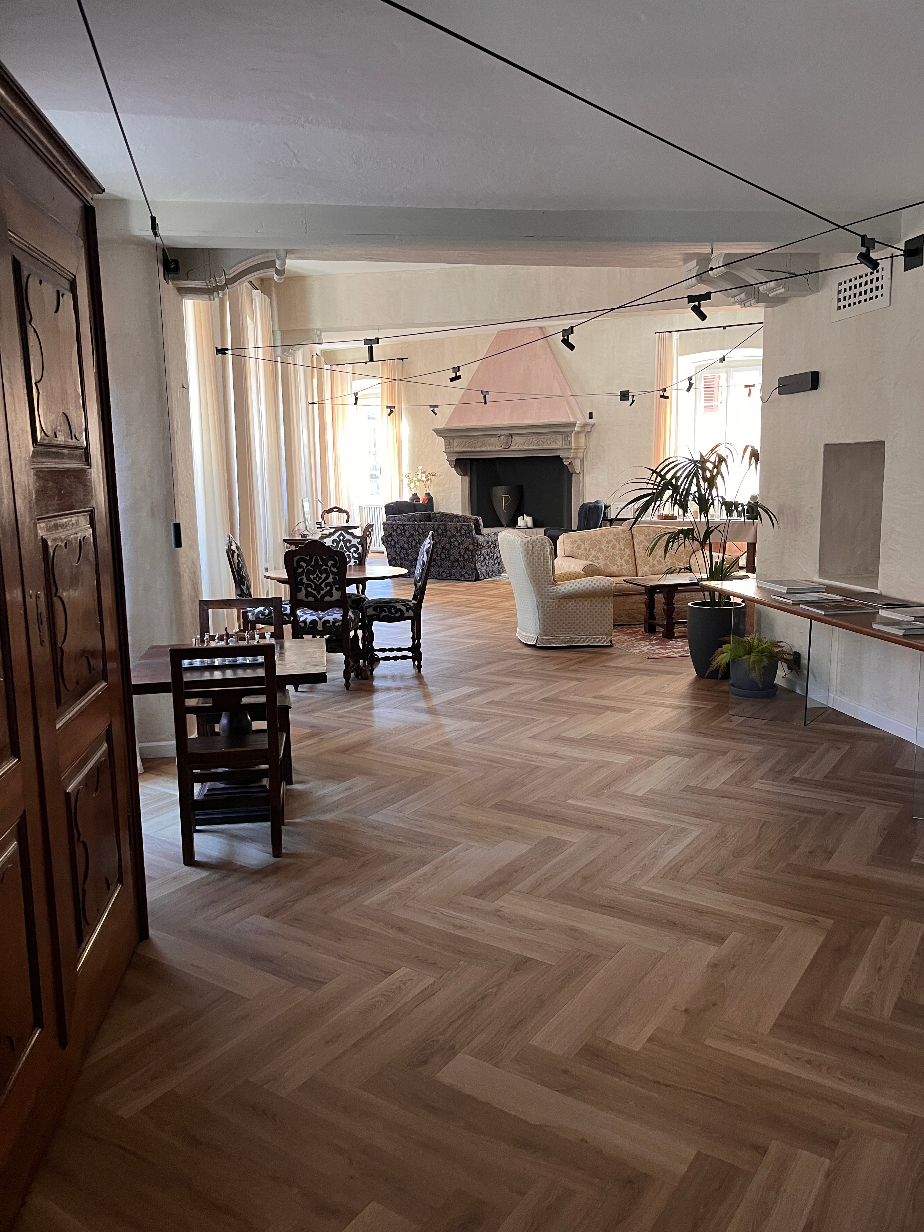 皮罗尼酒店-浴室