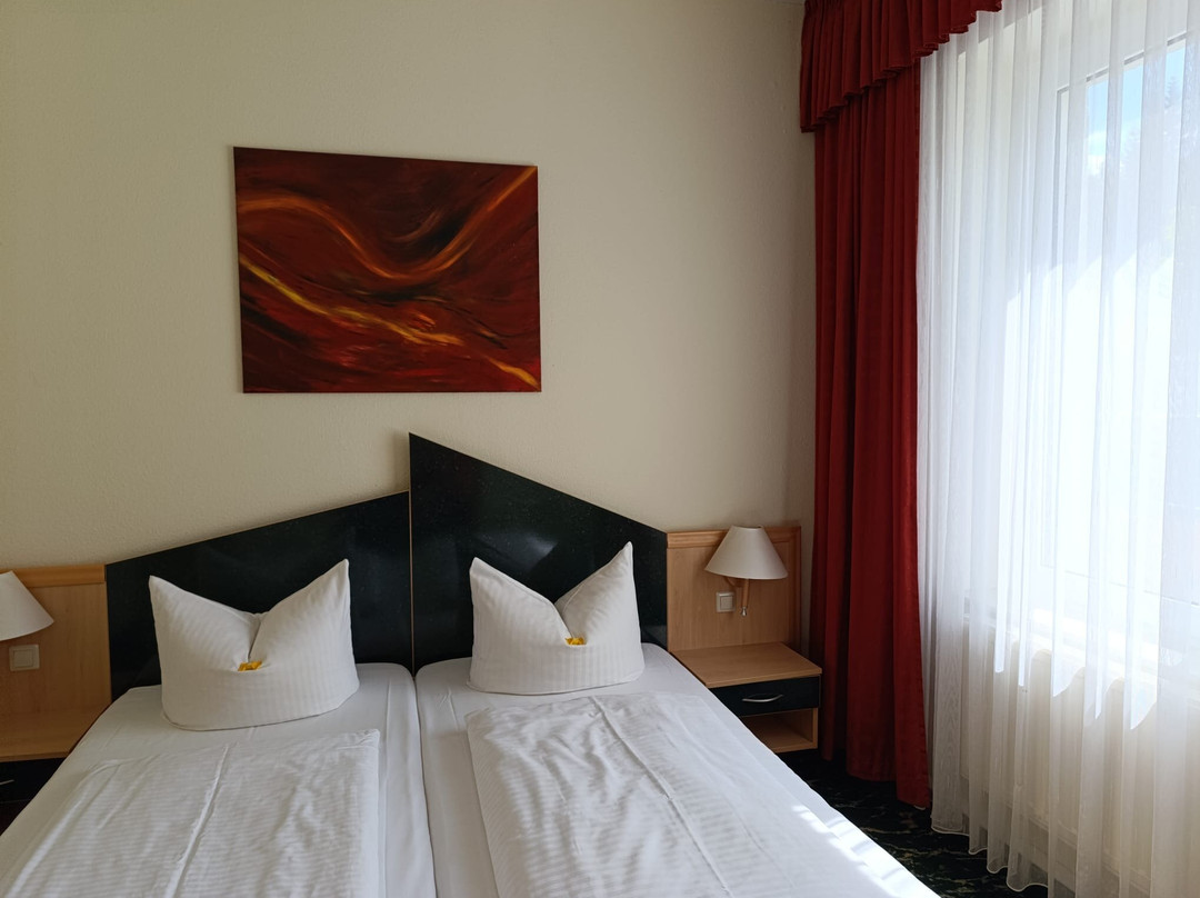 Waldhotel Vogtland主图