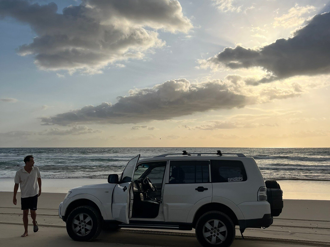 Noosa2Fraser 4WD Hire-努沙必去景点