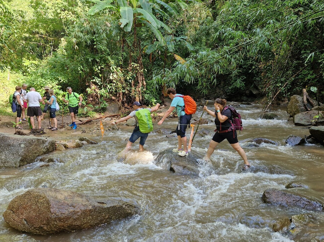 Chiang Mai Eco Trekking-清迈必去景点