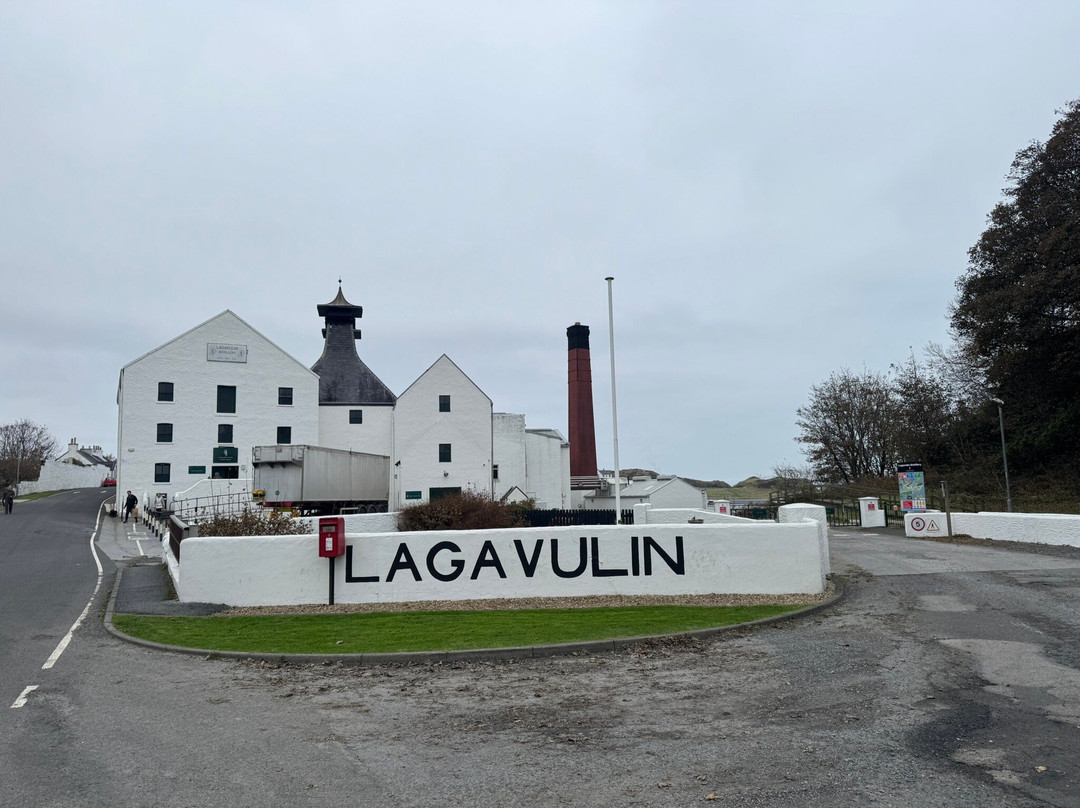 Lagavulin Distillery-艾拉岛必去景点