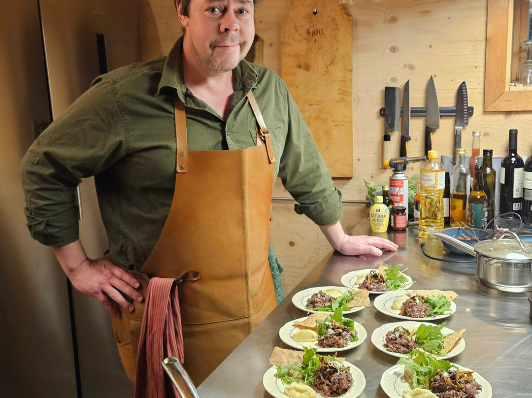 Basecamp Norråker-Norråker必去景点