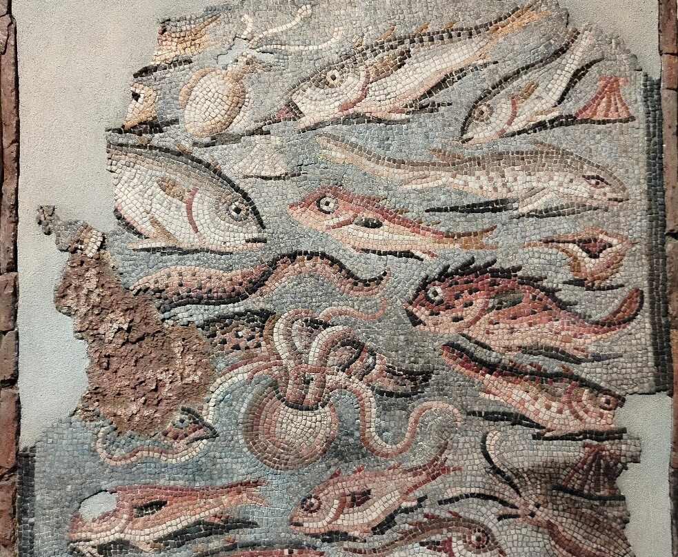 Museo Archeologico Nazionale di Aquileia-阿奎拉必去景点