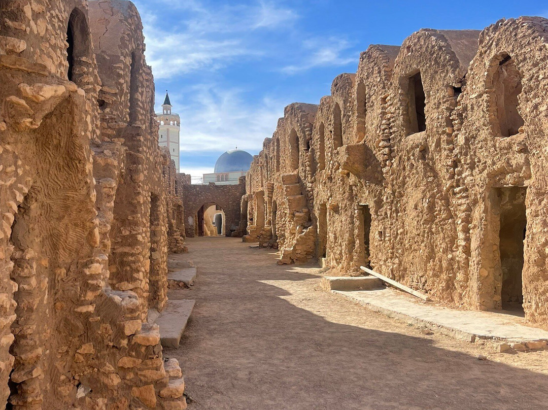 Ksar Hadada Hotel-Ksar Hadada必去景点