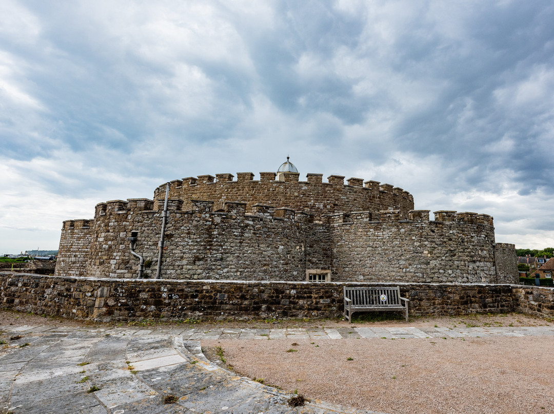 Deal Castle-迪奥必去景点
