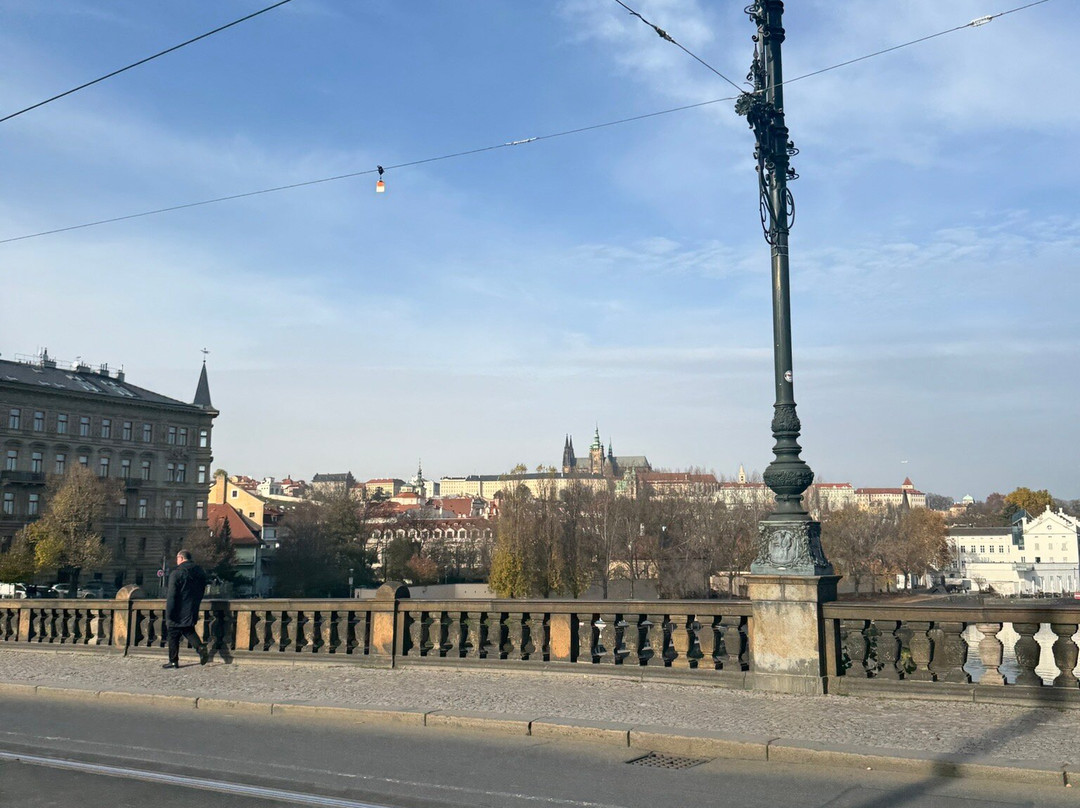Prague Old Car-布拉格必去景点