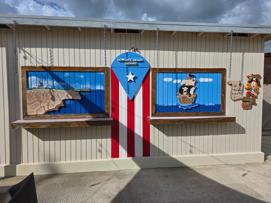 Combate Beach Resort主图