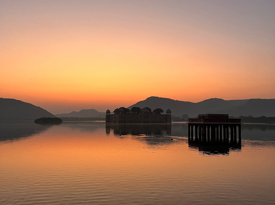 Royal India Tour-斋蒲尔必去景点