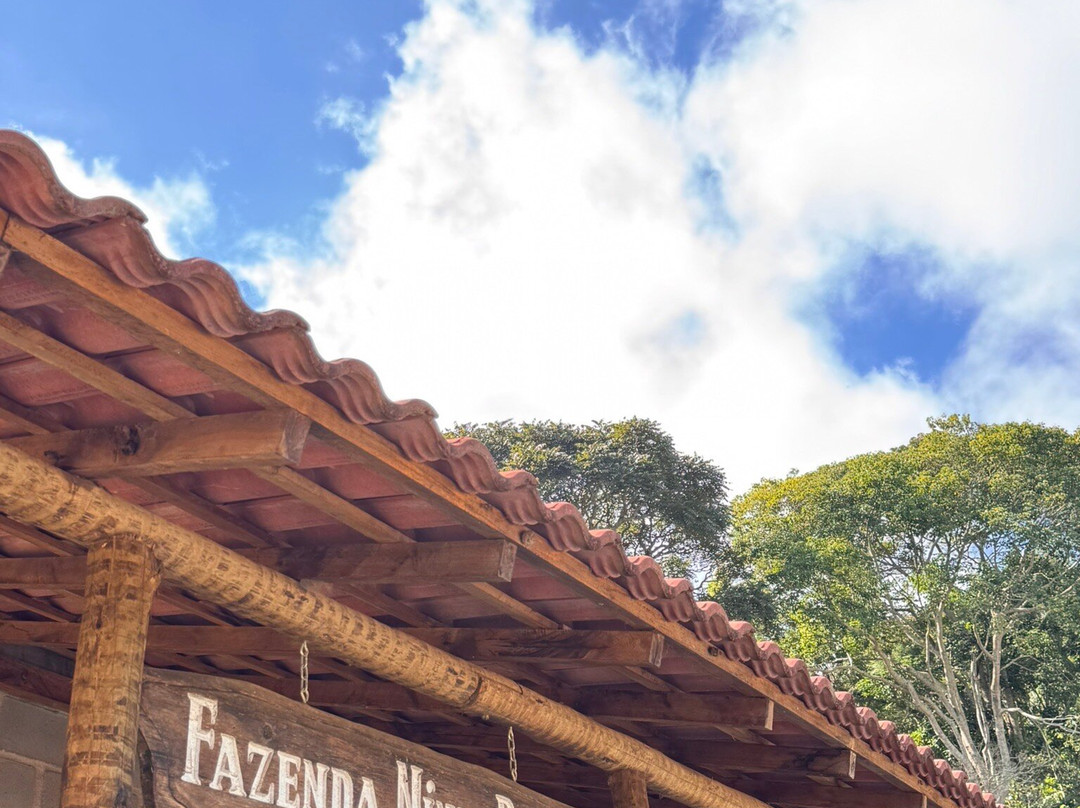 Fazenda NInho da Aguia-Alto Caparao必去景点