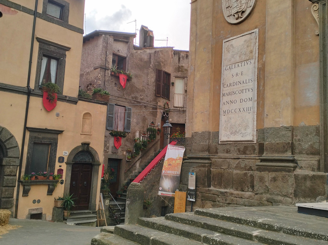 Chiesa di San Sebastiano Martire di Vignanello-Vignanello必去景点
