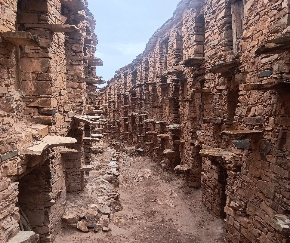 Agadir Inoumar-阿加迪尔必去景点