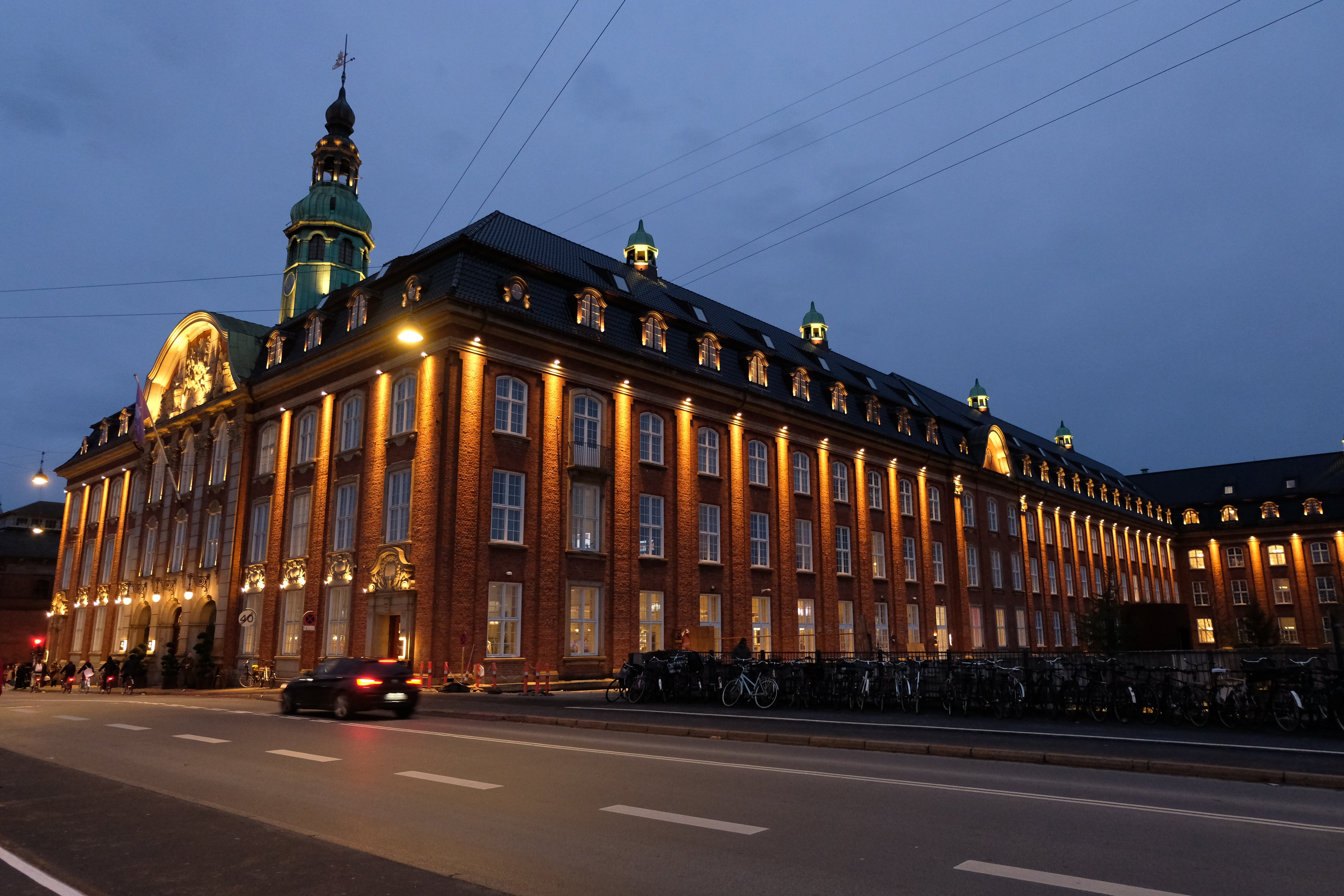 Villa Copenhagen-浴室