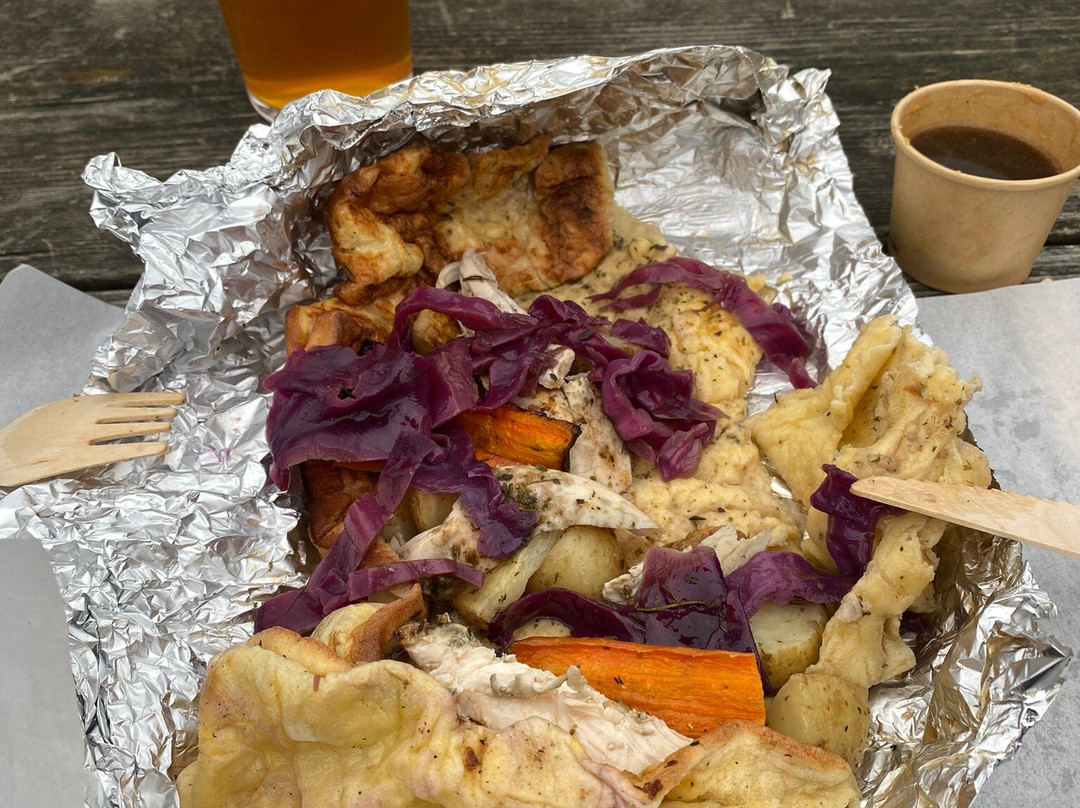 Earth And Soul Kitchen