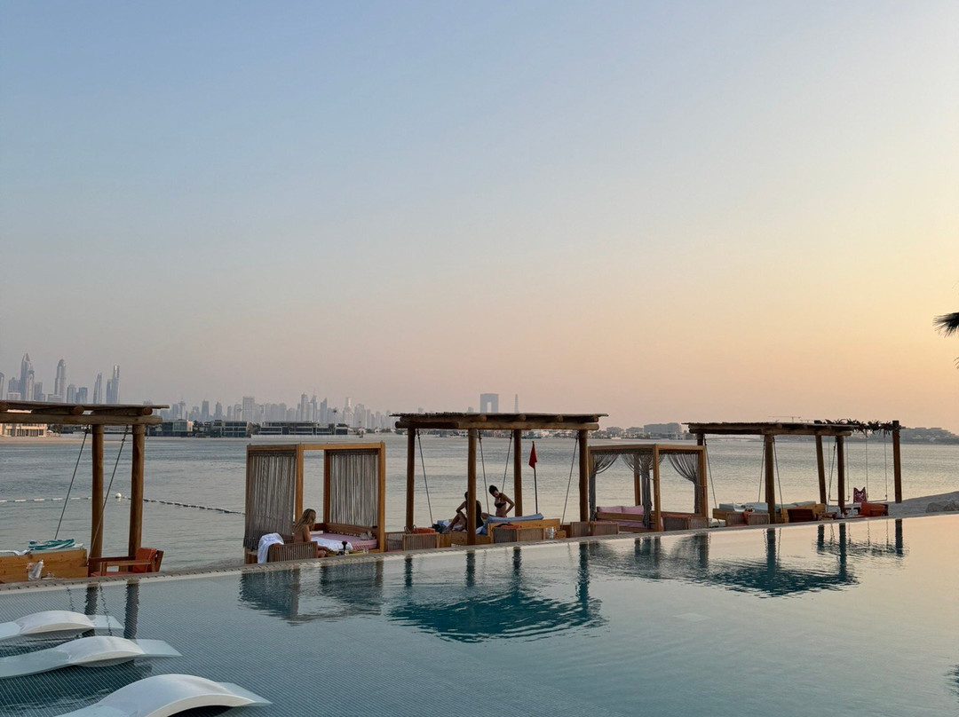 White Beach-迪拜必去景点