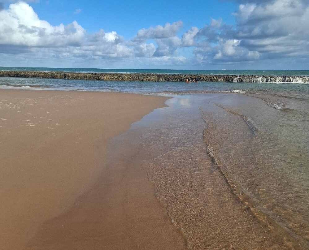 Pontal do Coruripe Beach-Coruripe必去景点