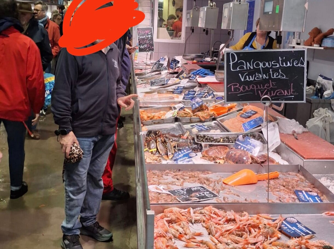 Marche de Talensac-南特必去景点