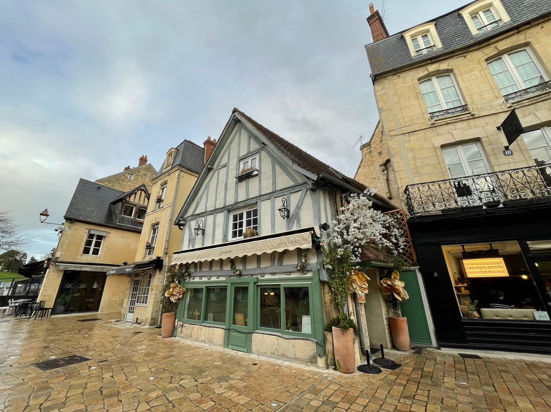 凯恩中心皇家酒店主图