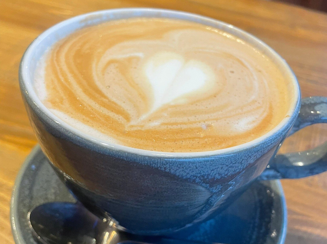 Esquires Coffee Westerham