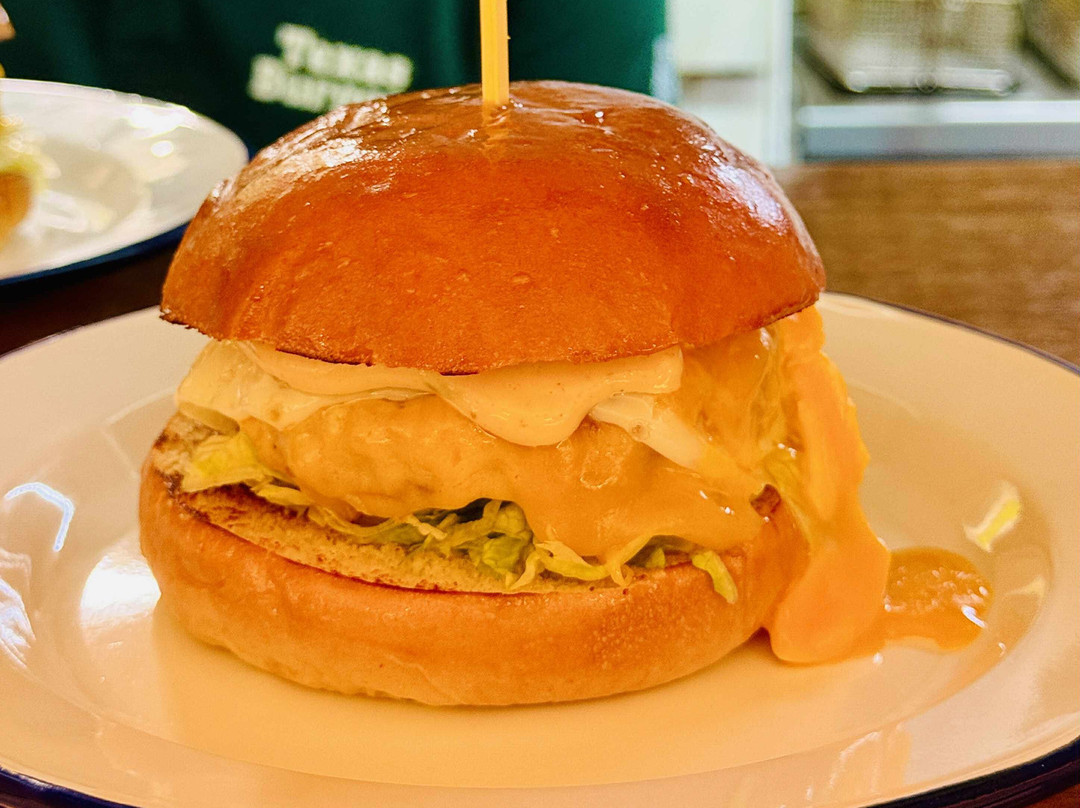 H5 TEXAS BURGER -Intendente