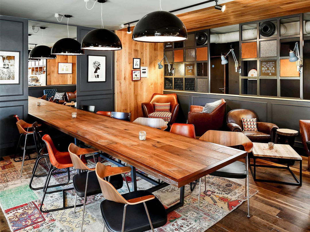 宜必思剑桥中央火车站酒店主图