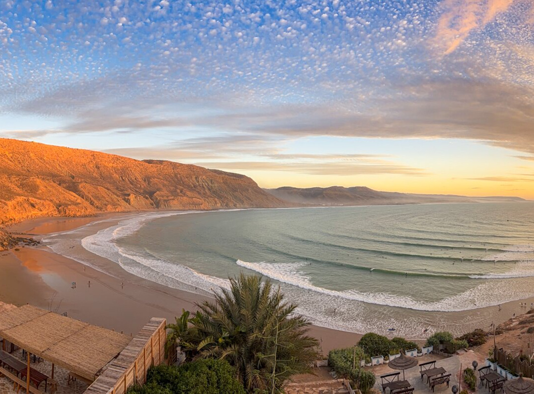 Plage d'Imsouane-Imsouane必去景点