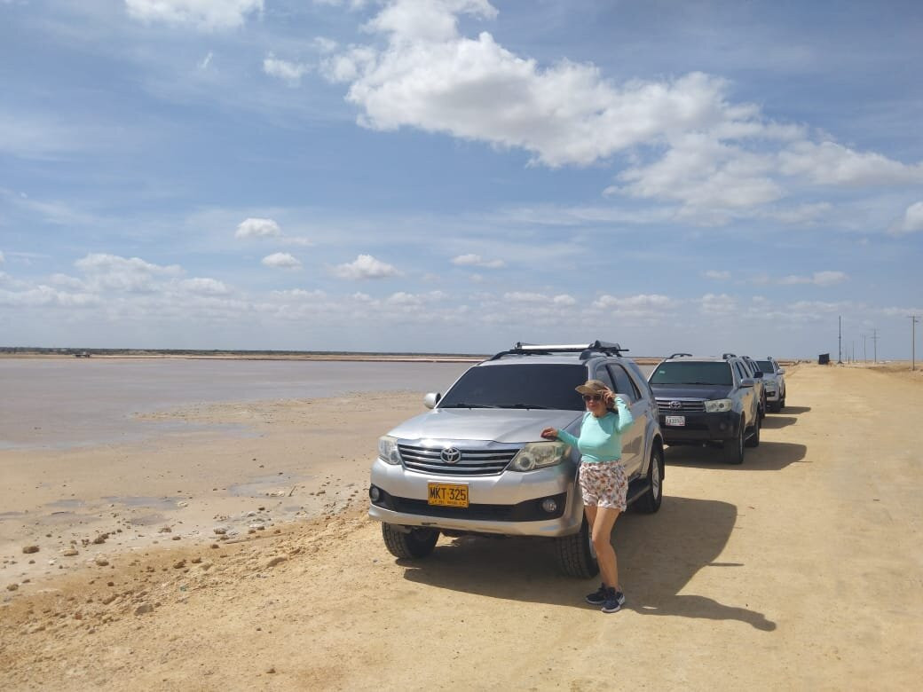 TAROA TOURS-Riohacha必去景点