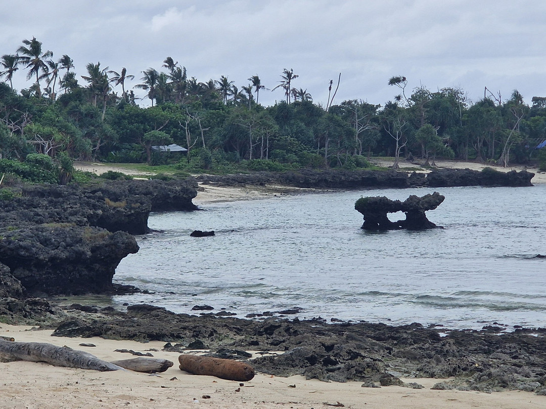 Eton Beach-Efate必去景点