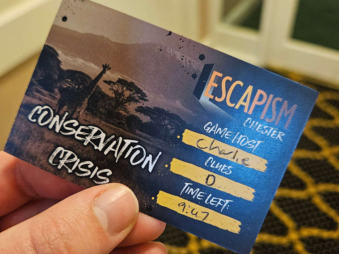 Escapism Chester-切斯特必去景点