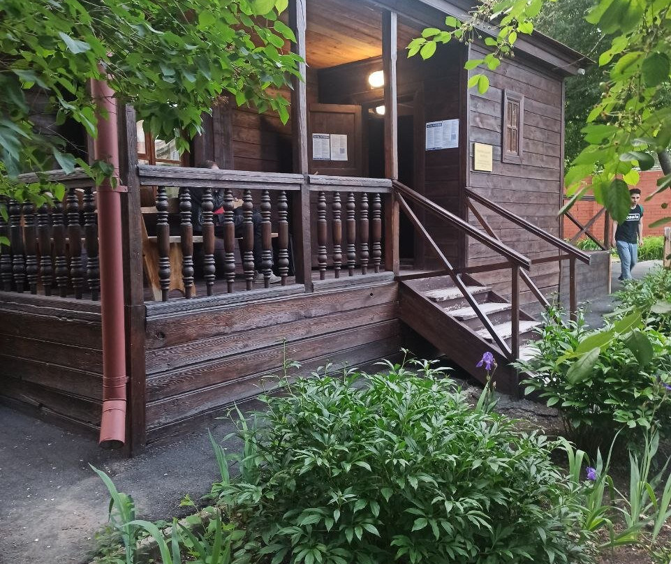 Borisov-Musatov's Memorial Estate-萨拉托夫必去景点