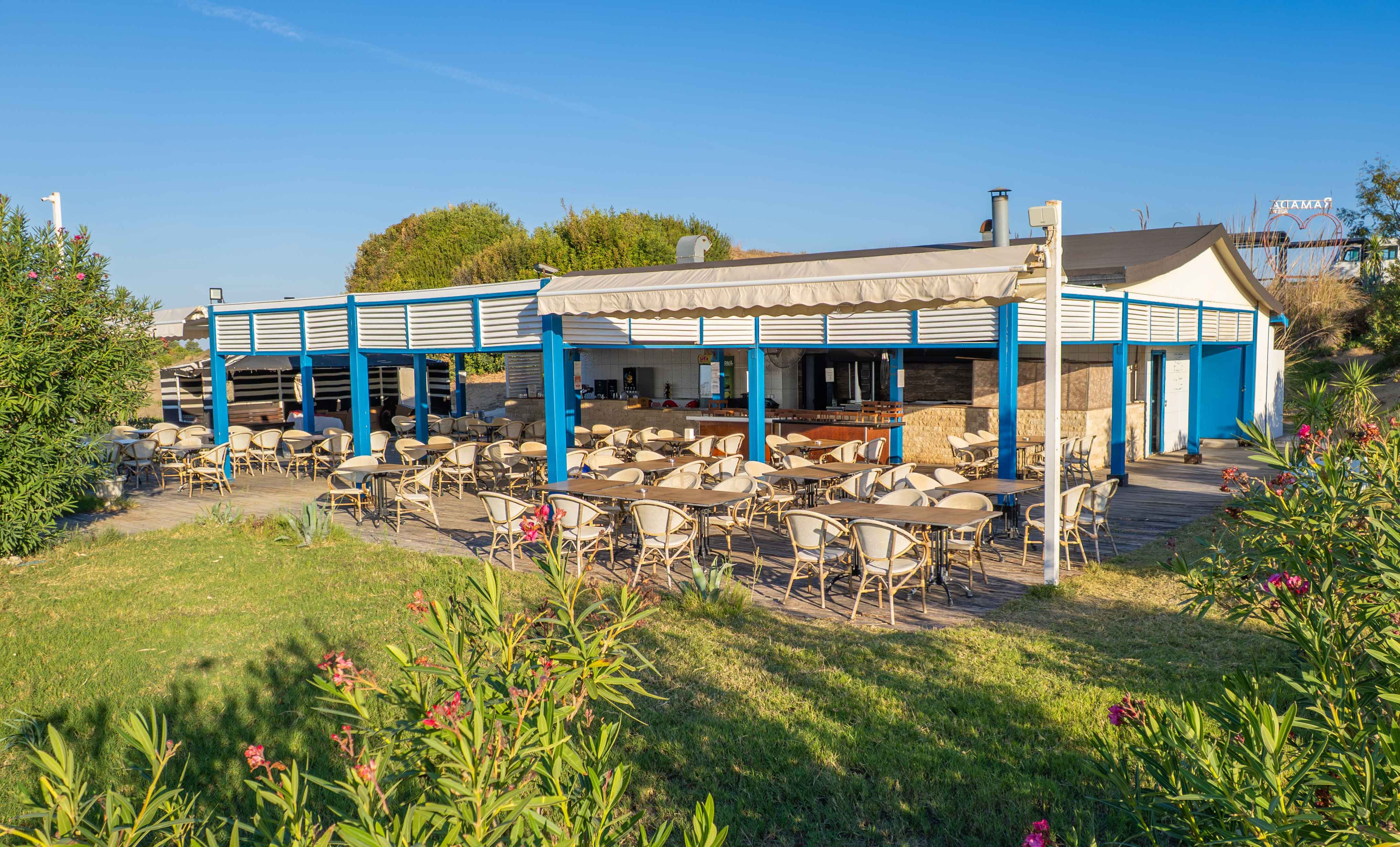 Ramada Resort by Wyndham Side-餐饮