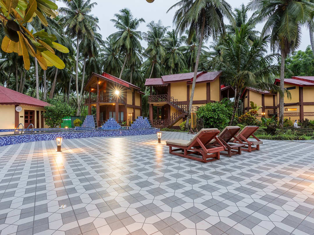 Silver Sand Beach Resort Neil主图