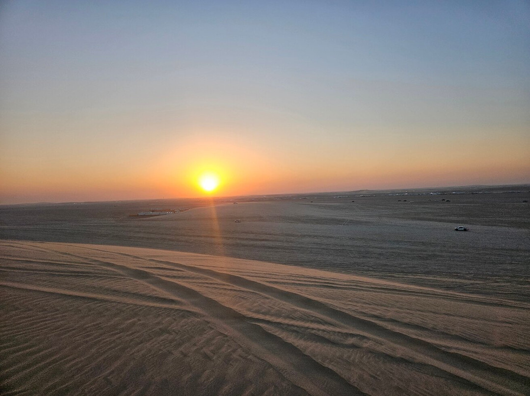 Falcon Tours-多哈必去景点