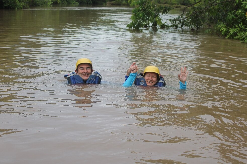 Natos Jalapão Rafting-Sao Felix do Tocantins必去景点