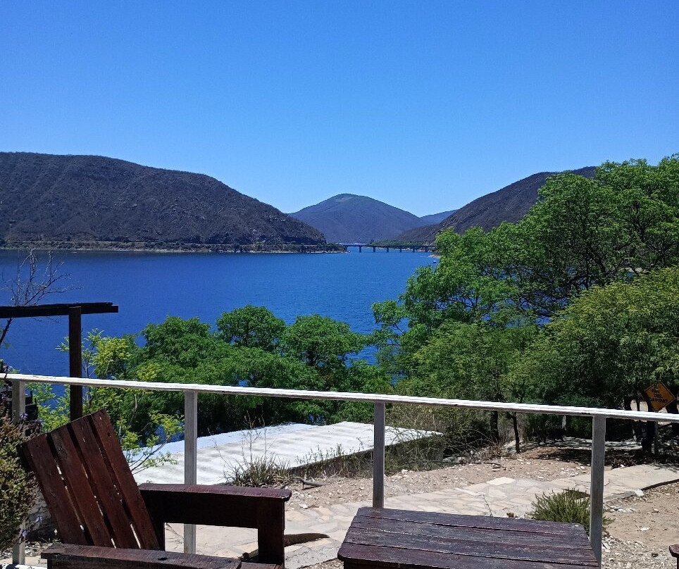 Dique Cabra Corral-萨尔塔必去景点