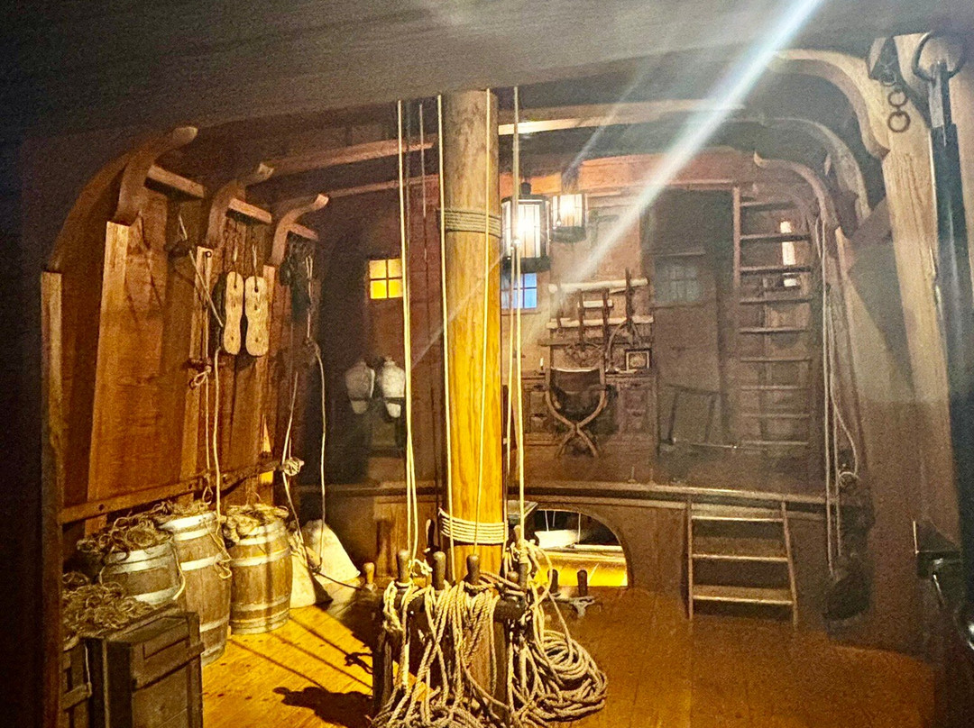 Casa de Colon-大加那利岛拉斯帕尔马斯必去景点