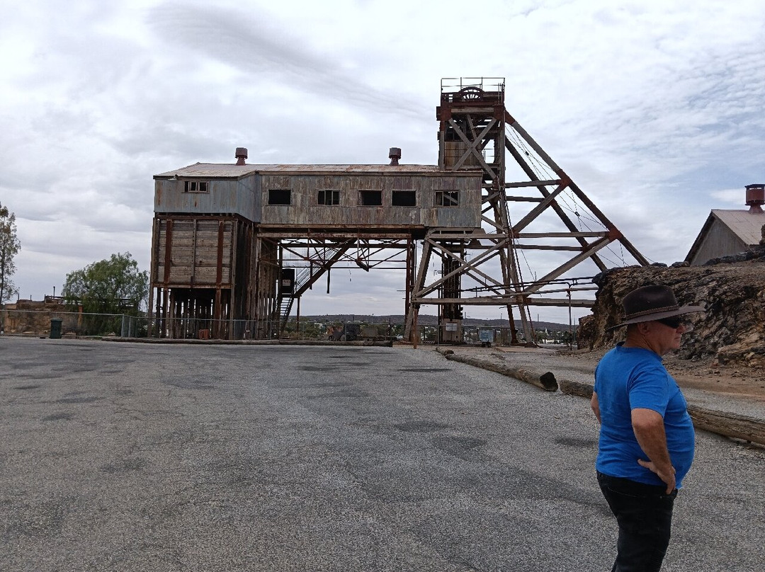 Junction Mine-布罗肯希尔必去景点