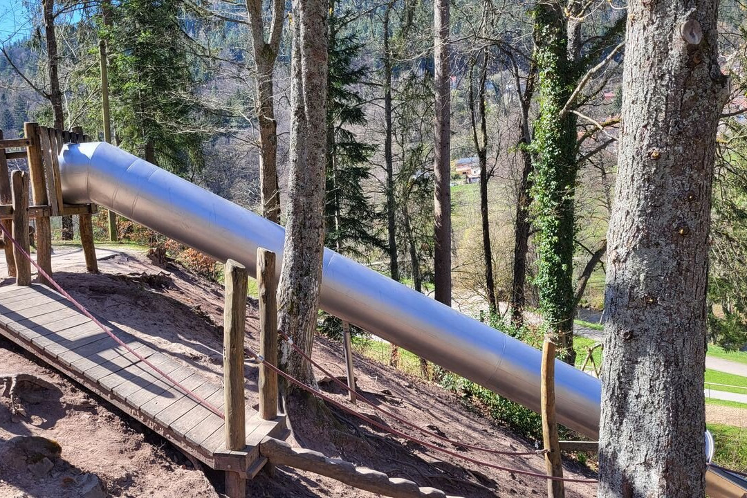 Spielplatz Rauberberg-Bad Wildbad必去景点