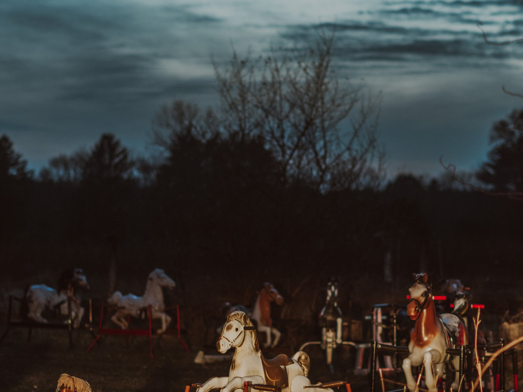 Ponyhenge-Lincoln必去景点