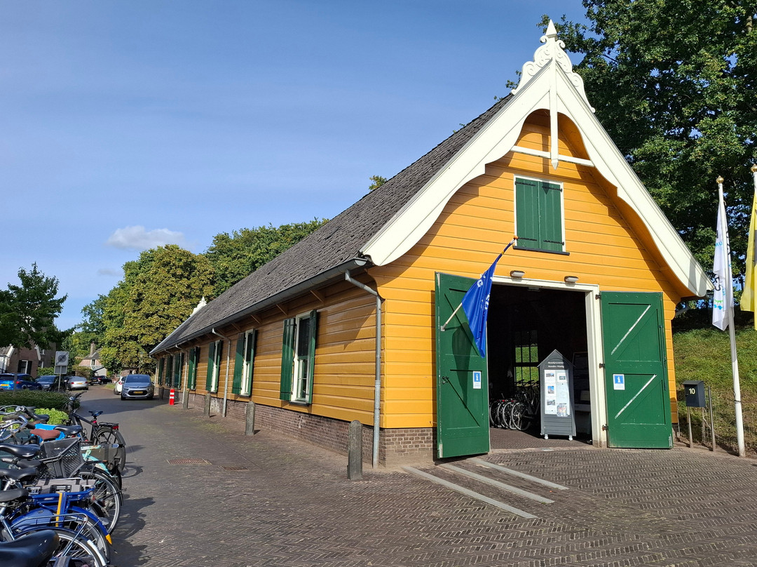 De Gele Loods-Naarden必去景点