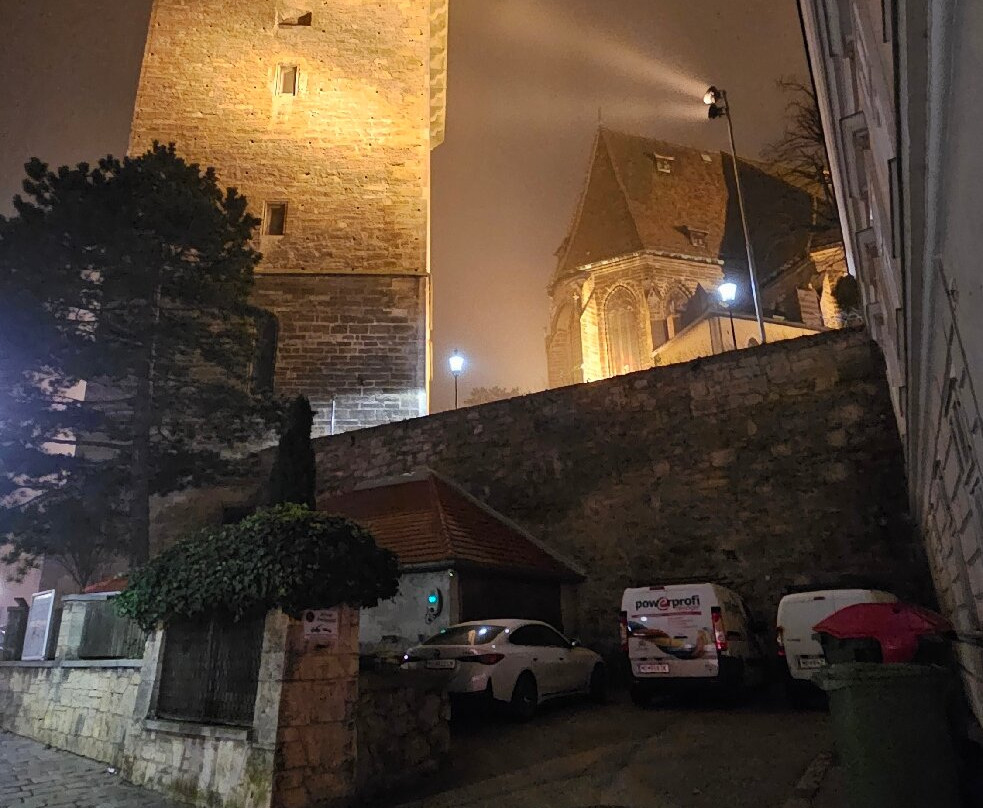 Burg Perchtoldsdorf-佩希托兹村必去景点