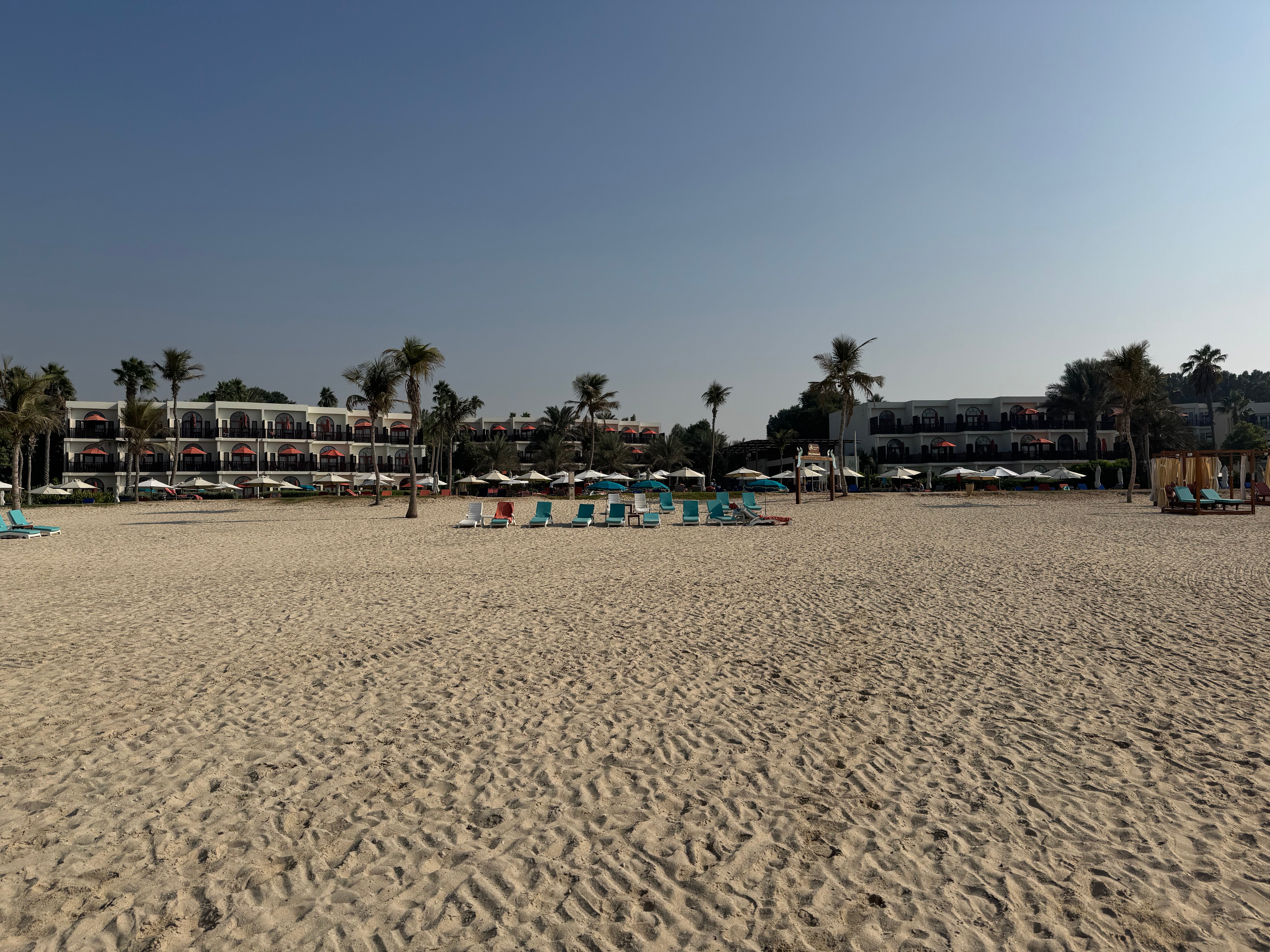 棕榈树水疗酒店-泳池