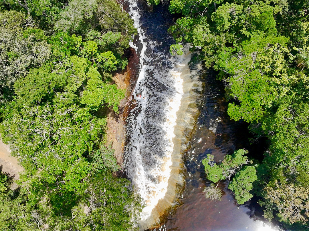 Cachoeira Natal-Presidente Figueiredo必去景点
